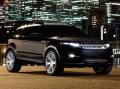 Le Concept-Car LRX de Land Rover
