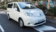 Essai Nissan e-Evalia (2018) : les portes des villes s'ouvrent devant lui