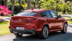 BMW dévoile le nouveau X4