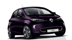 Renault Zoe R110 (2018) : nouveau moteur électrique plus puissant