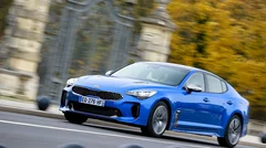 Essai Kia Stinger 2.2 CRDi : La bonne surprise