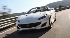 Essai Ferrari Portofino 2018 : West coast GT