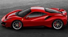 Ferrari 488 Pista