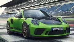Porsche 911 GT3 RS 2018 : la plus puissante des 911 atmo