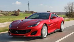 Essai Ferrari Portofino : Héritière de la California