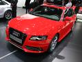 Audi A4 Avant : En Avant toute !