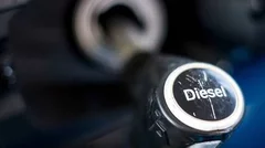 Stigmatisé, le diesel s'enfonce dans la crise