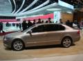 Skoda Superb: coffre et hayon au programme