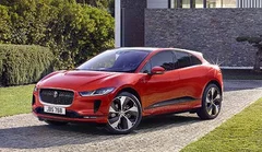 Jaguar I-Pace 2018 : une batterie de 90 kWh !