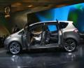 Opel Meriva Concept : Evoquer l'avenir