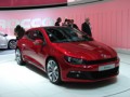 Volkswagen Scirocco : le mod�le attendu sur le stand VW
