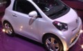 Toyota IQ : 2,98m de long