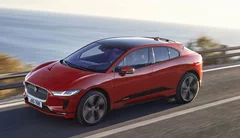 Jaguar dévoile son SUV électrique I-Pace