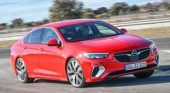 Essai Opel Insignia Grand Sport GSi : Miss Good Grip