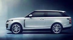 Range Rover SV Coupé : le coupé format XXL, en série limitée