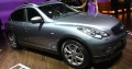 Infiniti s’attaque à l’Europe