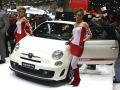 Fiat 500 Abarth : La Bombinetta