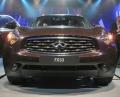 Infiniti FX50 : L'arme du style