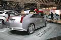 Cadillac CTS coup� : question de style