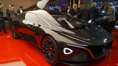 Aston Martin Lagonda Concept : le retour de Lagonda en électrique auto
