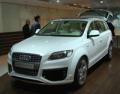 Audi Q7 V12 TDI Coastline: encore plus exclusif