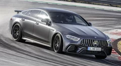Mercedes-AMG a droit à son coupé 4-portes