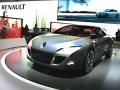 Renault M�gane Coup� Concept : En filigrane