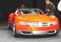 Dodge Zeo Concept: 210 km/h en silence