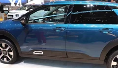 Nos photos de la Citroën C4 Cactus restylée