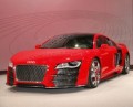 Audi R8 V12 TDI Le Mans : Diesel de feu