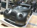 Morgan LIFECar Concept : Si traditionnel et pourtant si moderne