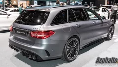 Mercedes AMG C43, le bestseller mis à jour