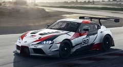 Toyota Supra : le retour d'une légende