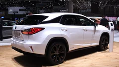 Lexus RX 450 L : hybride familial