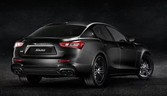 Maserati Nerissimo Editions