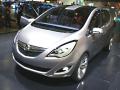 Opel Meriva Concept : Les portes de l�au-del�