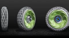 Pneu Goodyear Oxygene, une mobilité urbaine plus propre et plus durable