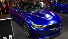 BMW M3 CS : radicale