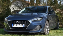 Essai Hyundai i30 Fastback : un coupé berline pour partir en conquête