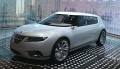 Saab 9-X BioHybrid : Du beau et du bio
