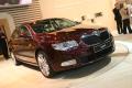 Skoda Superb : la grande berline tch�que d�voil�e � Gen�ve