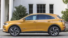 La DS7 Crossback E-TENSE aura 200 km d'autonomie en électrique ?