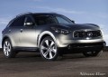 L'Infiniti FX � Gen�ve