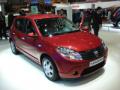 La Dacia Sandero � Gen�ve