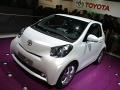 Toyota iQ : Concentr� d�intelligence