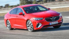 Essai Opel Insignia GSi : Sobriété dans la sportivité