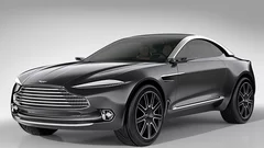 Aston Martin Varekai : le SUV de Gaydon est sur les rails