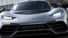 Mercedes-AMG : une première sortie pour Project One