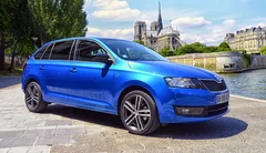 La nouvelle Skoda Rapid 2019 deviendra la Golf de la marque tchèque