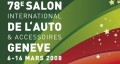 Le salon de Gen�ve 2008